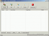 Video Splitter Joiner and Converter screenshot